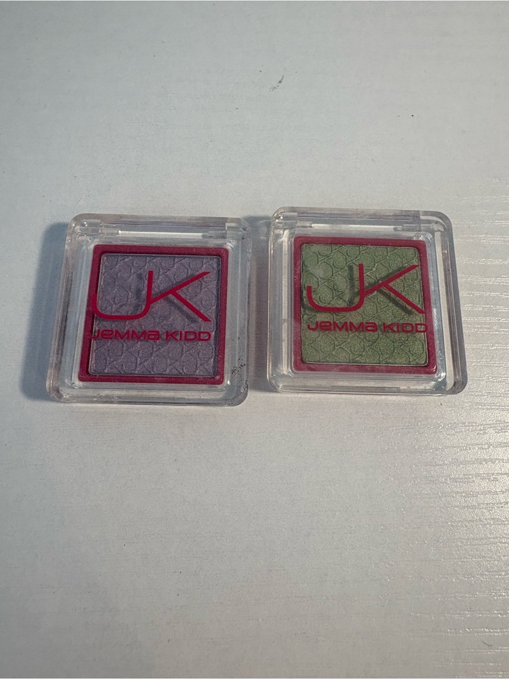 2-Jemma Kidd Hi-Design Eye Colours-07Sashay & 03 Artiste 3g / NEW